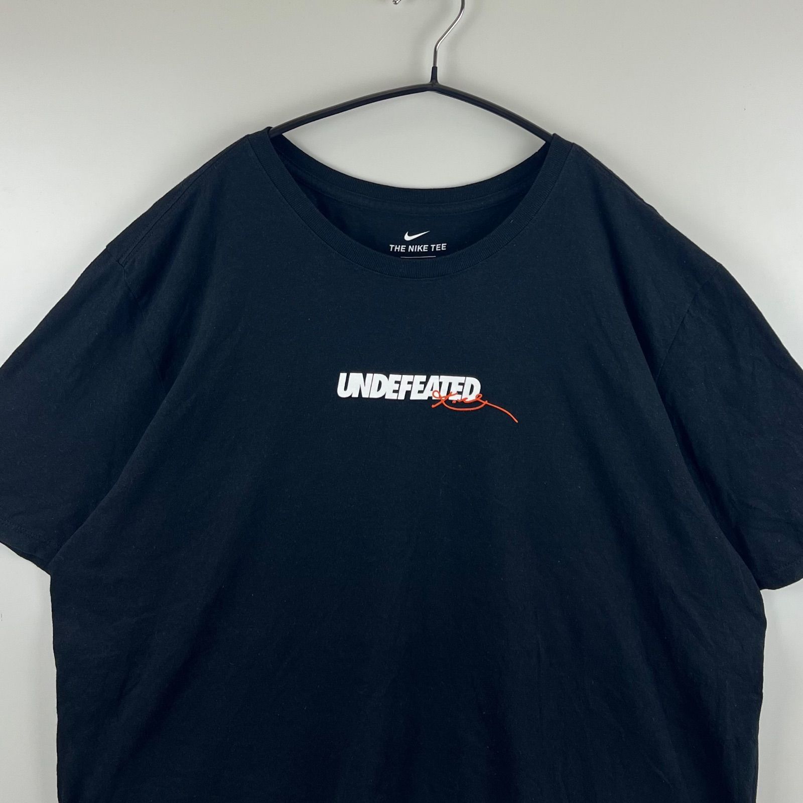 NIKE UNDEFEATED KOBE 2018 Tee XL ナイキ アンディフィーテッド