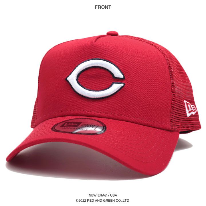 ニューエラ NEW ERA キャップ メッシュキャップ 9FORTY A-Frame