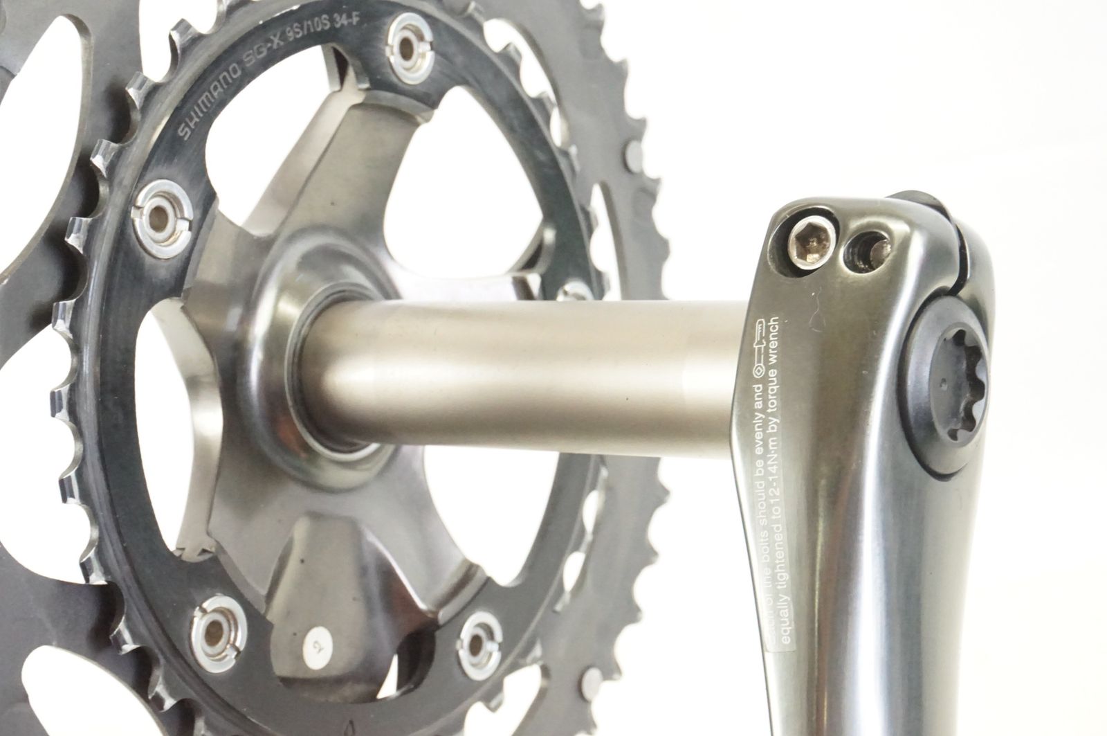 シマノ　5600 コンポセット　ホイールつき SHIMANO 「シマノ」 105 5600 コンポセット / 宇都宮店