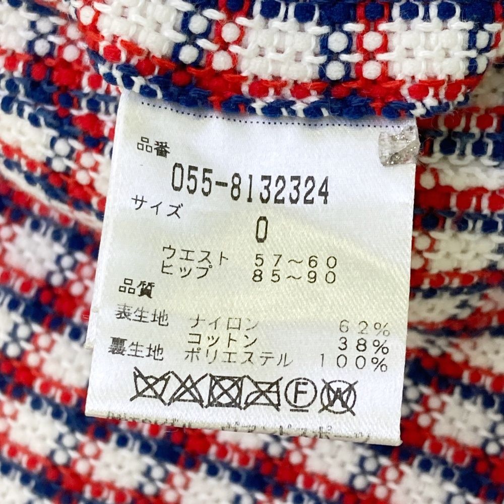 サイズ：0 PEARLY GATES パーリーゲイツ ショートパンツ