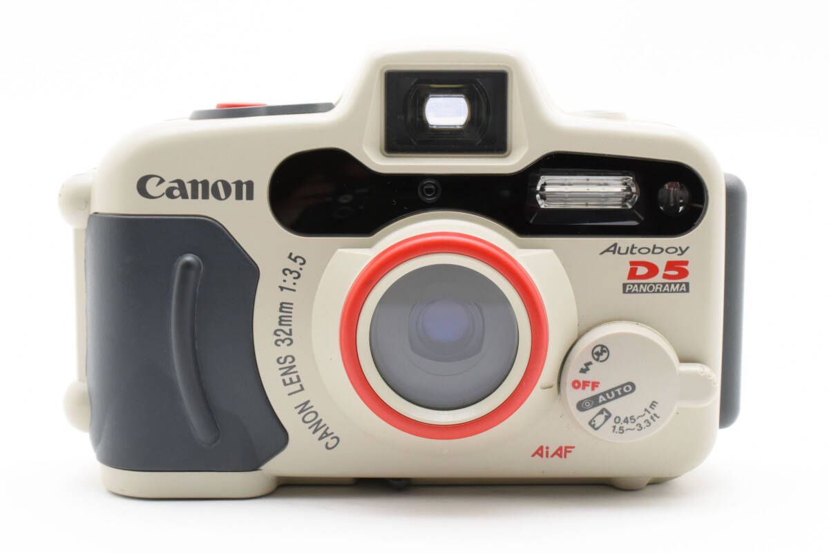 Canon Autoboy