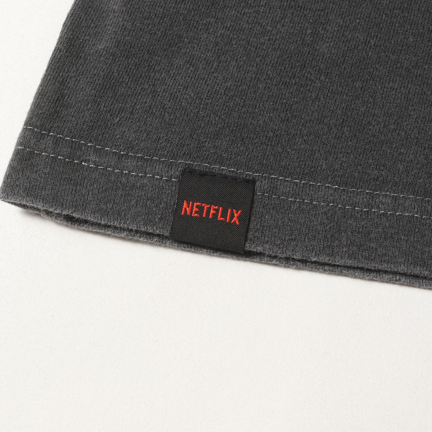 新品】NETFLIX ネットフリックス Tシャツ サイズ:L / 地面師たち