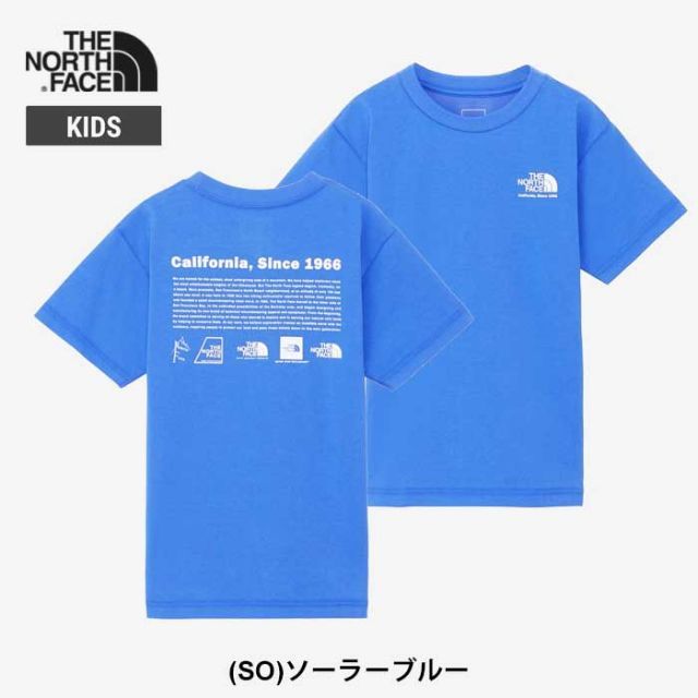 THE NORTH FACE石垣島限定 Ishigaki Cat Tee 150