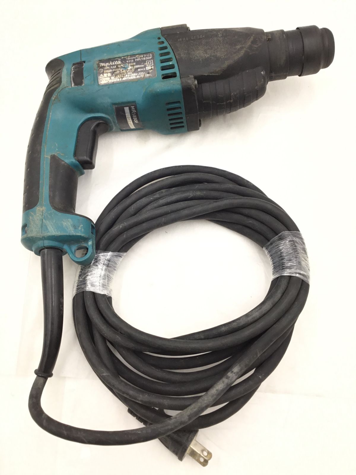 品 Makita|マキタ 18mmハンマドリル HR1830F ITD9HZ9CA1EO エコツール半田店 M02