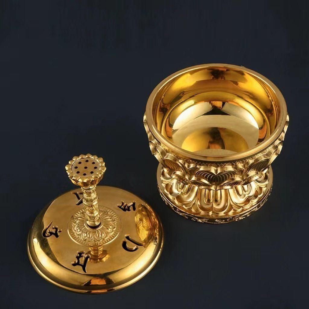 真言宗 大悲香炉