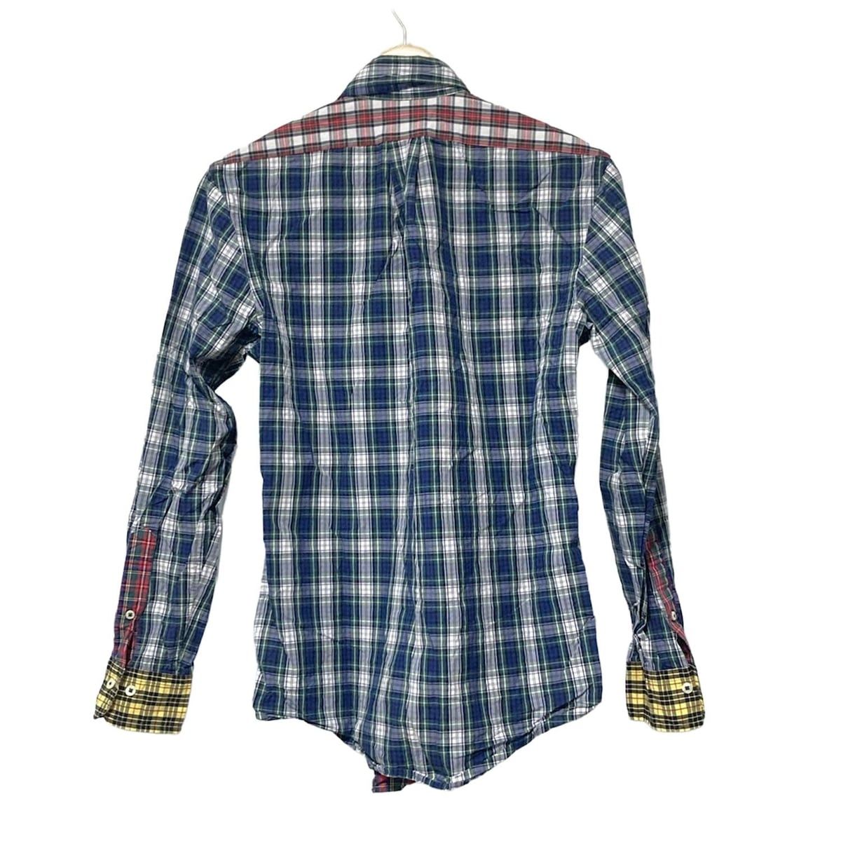 Brooks Brothers チェック柄シャツ Mサイズ タータンチェック ドレスシャツ Regular Fit | Brooks Brothers