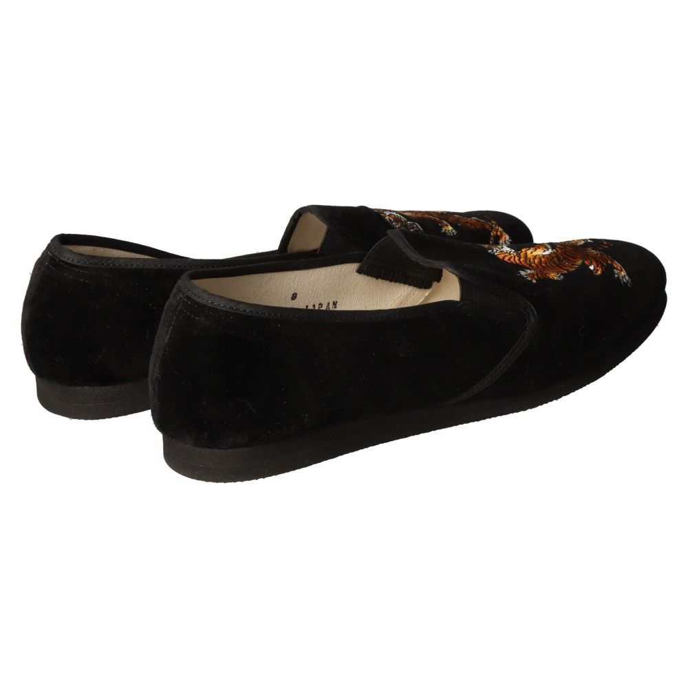 WACKO MARIA Tim lehi カンフーシューズ WACKO MARIA/ワコマリア/TIM LEHI / VELVET KUNG-FU SHOES/ベルベット