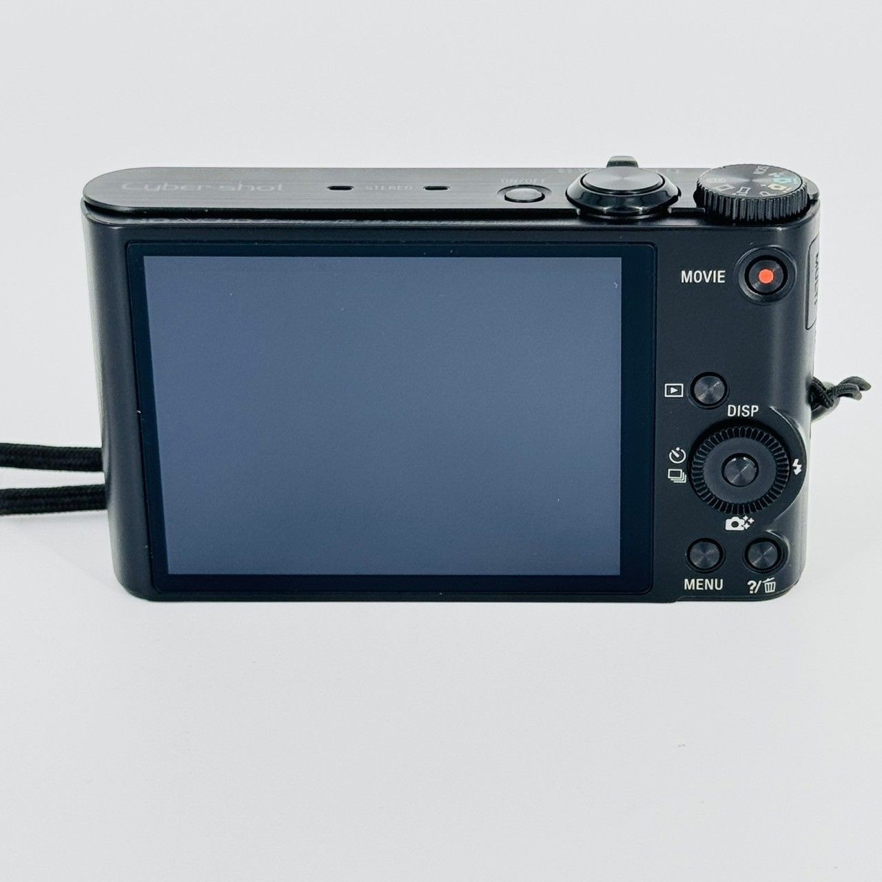 □ほぼ新品□ SONY Cyber-shot WX300 ブラック - メルカリ