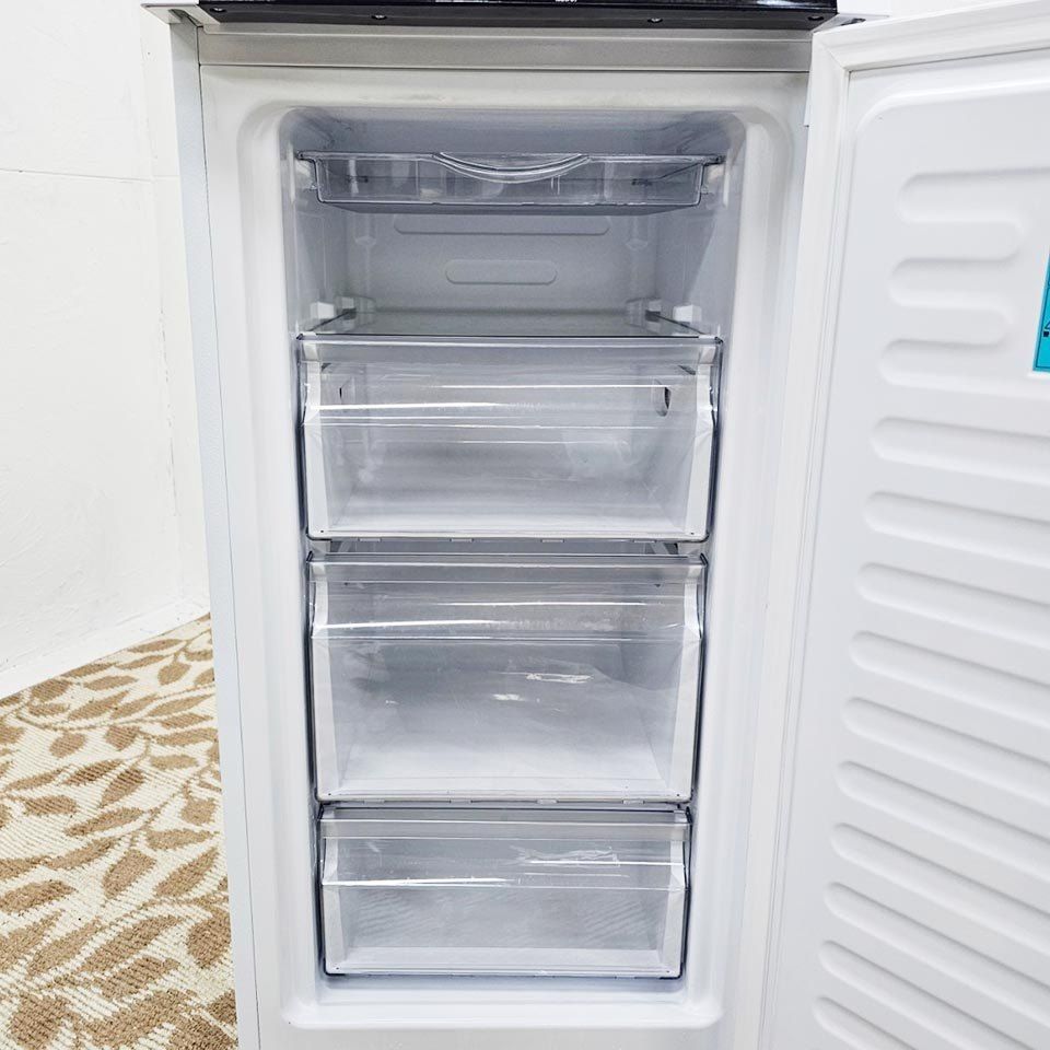 【関東送料無料】ハイアール 1ドア冷凍庫 JF-NU102B/102L/右開き/マイナス24℃/急冷凍モード/2020年製/C5705 関東送料無料】ハイアール 1ドア冷凍庫 JF-NU102B/102L/右開き