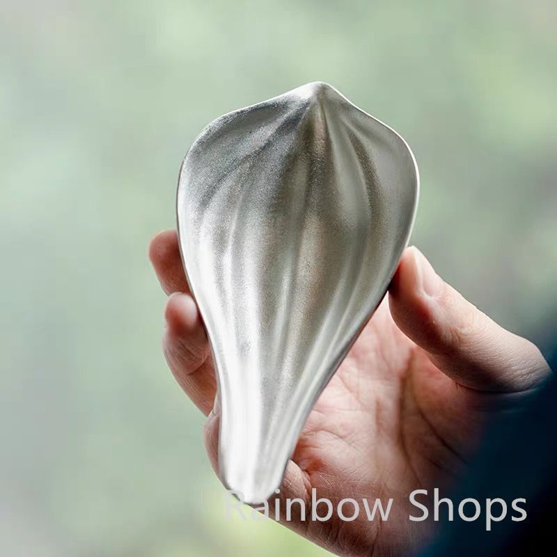 新品未使用】煎茶道具 茶合 さごう 茶量 茶匙 お茶 茶葉 茶箕