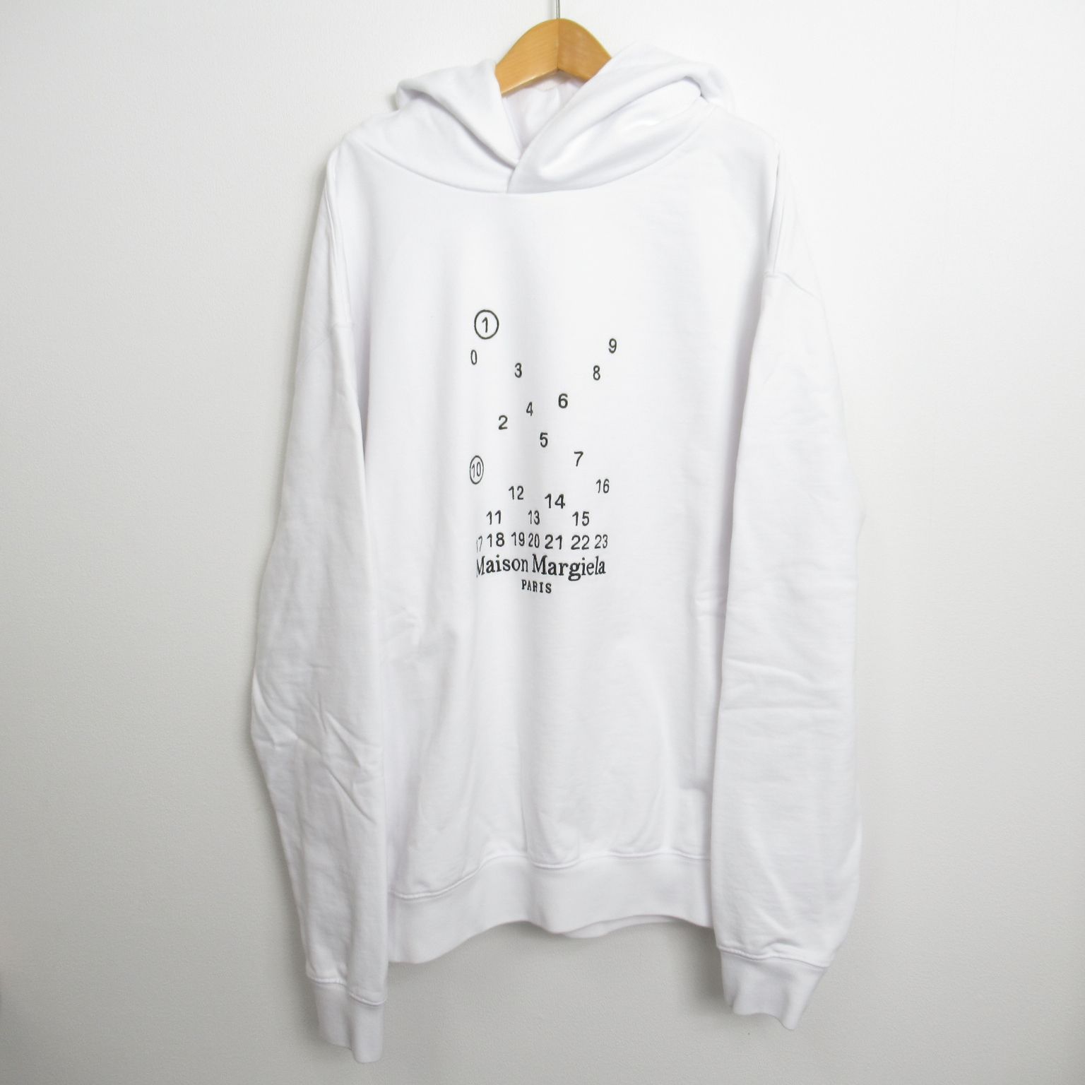 Supreme マルジェラパーカー L Supreme®/MM6 Maison Margiela Foil Box