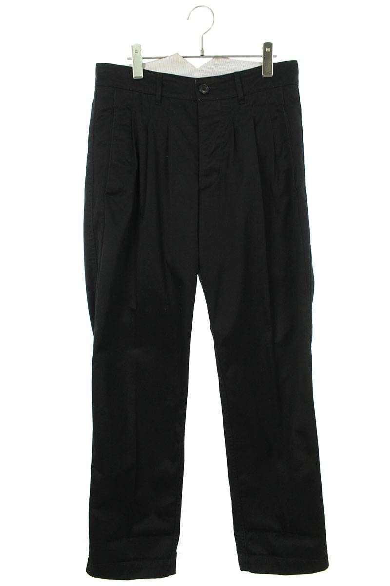 visvim HAKAMA PANTS (CHINO TWILL) - チノパン