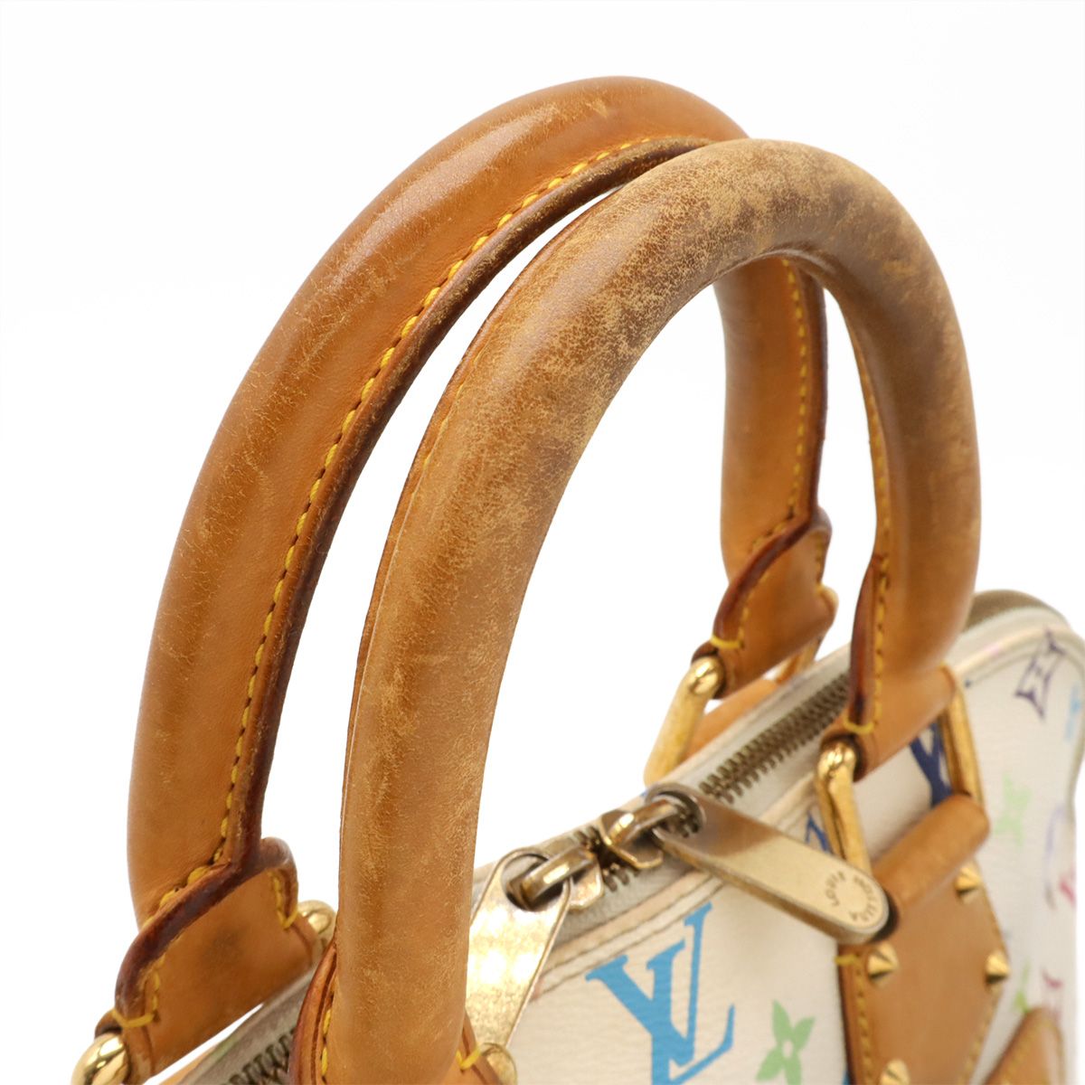 LOUIS VUITTON ルイ ヴィトン モノグラムマルチカラー アルマ