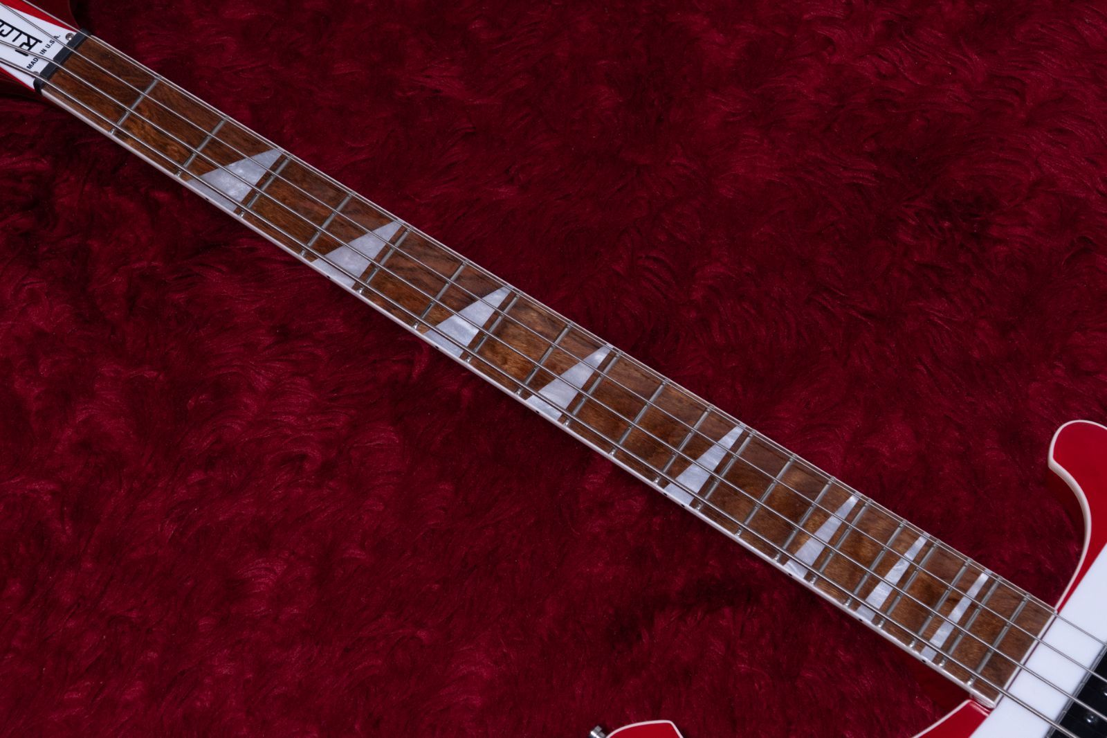 new】Rickenbacker / 4003 FG 4.325kg #2517704【GIB横浜】 - メルカリ