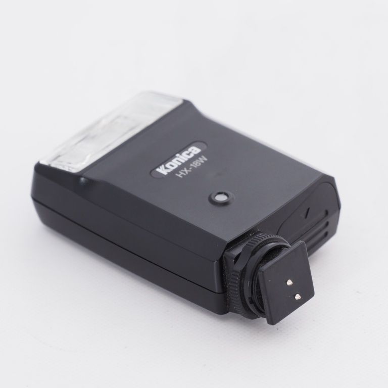 Konica コニカ HX-18W ストロボ フラッシュ HEXAR用 - メルカリ