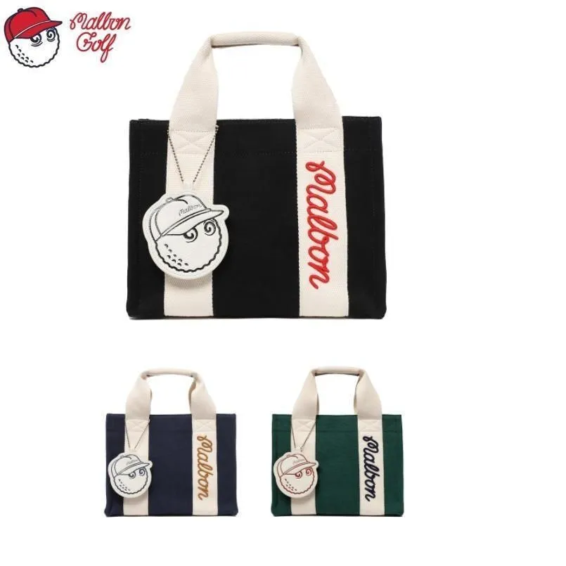 Malbon/マルボンゴルフトートバッグ ショルダーバッグハンドバッグ 人気 malbon 新作 マルボンゴルフ カートバッグ トートバッグ