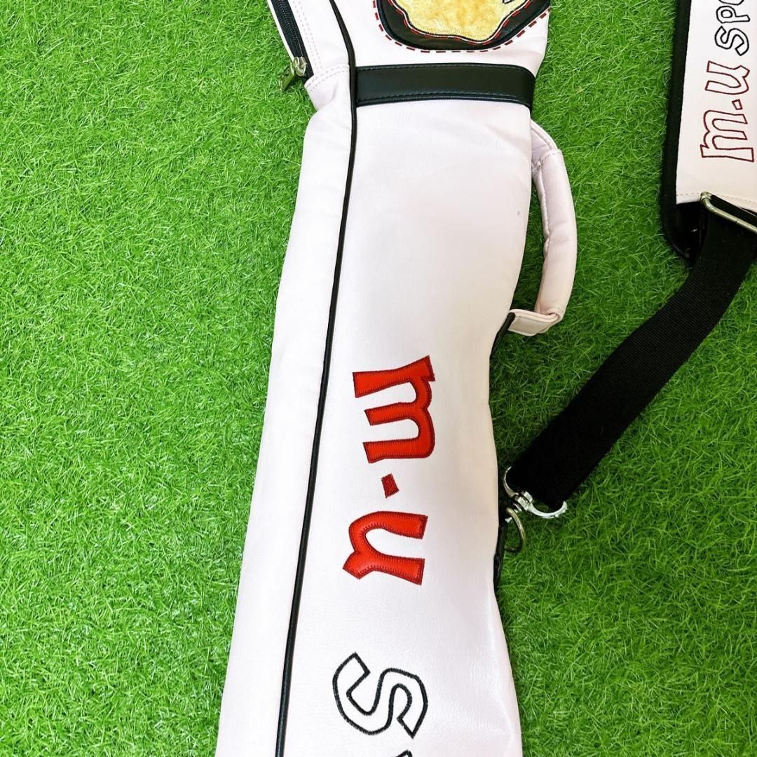 MU SPORTS ミエコウエサコ　練習用バッグ ゴルフ クラブケース 楽天市場】ミエコ ウエサコ（クラブケース｜バッグ・ケース