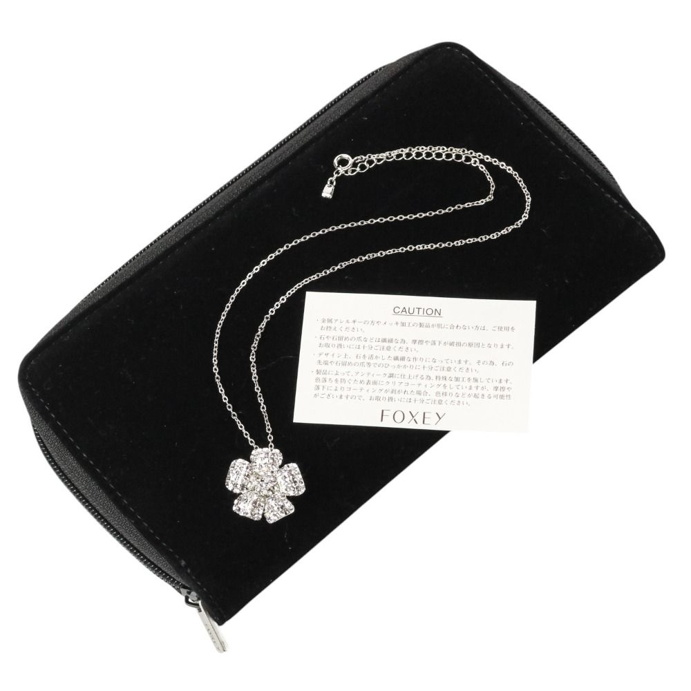 フォクシー　ネックレス（美品） 25772 Necklace 
