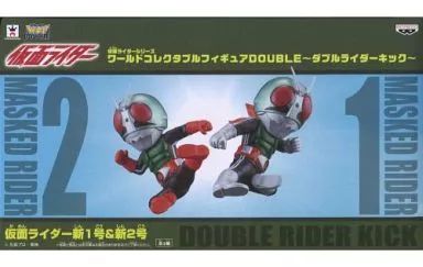 仮面ライダー WCF ワールドコレクタブルフィギュア 仮面ライダー