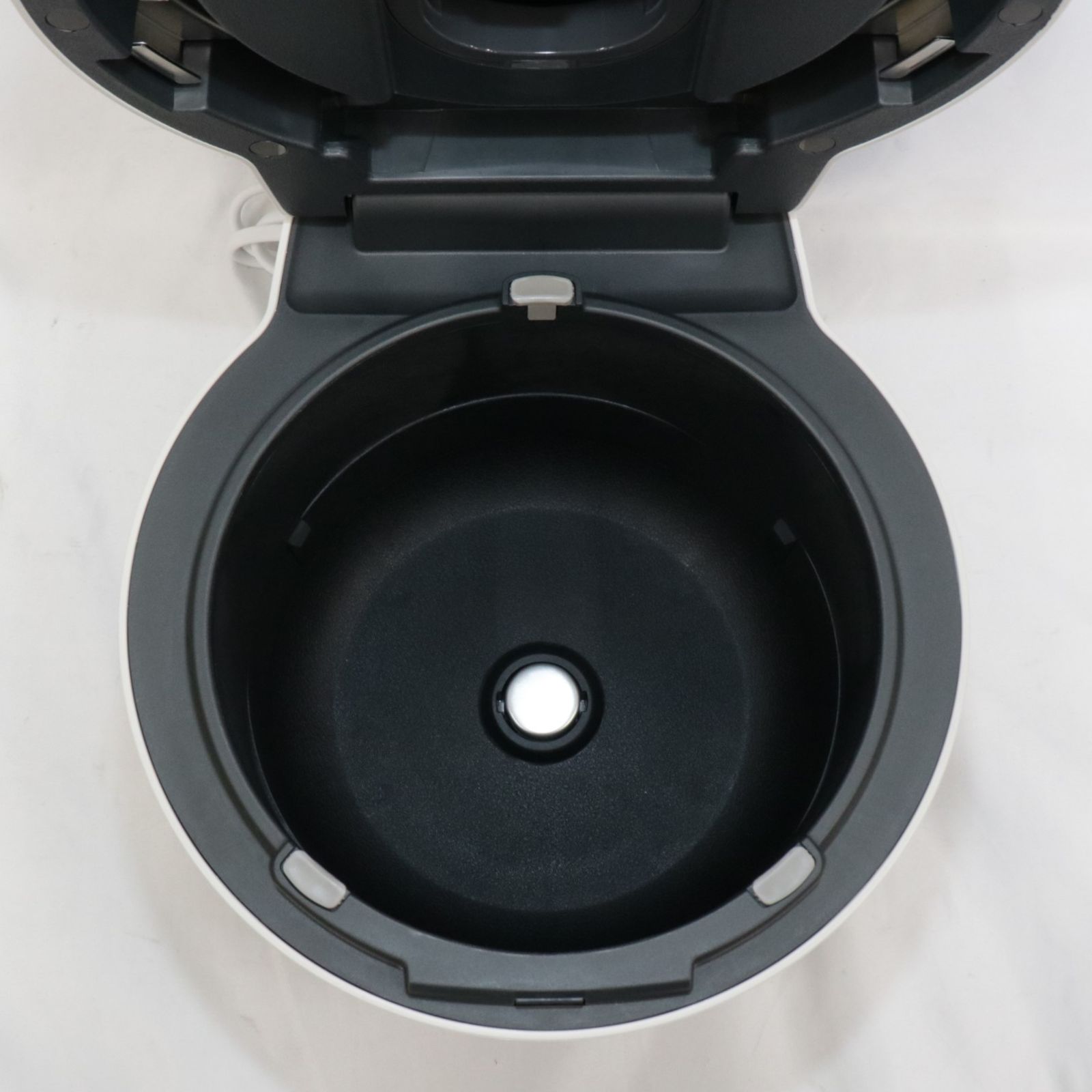 箱破損品 PANASONIC SR-V18BA-H ライトグレージュ Bistro 可変圧力IH炊飯器(1升炊き) アウトレット | パナソニック 炊飯器 1升 最高峰モデル ビストロ 匠技AI 加圧