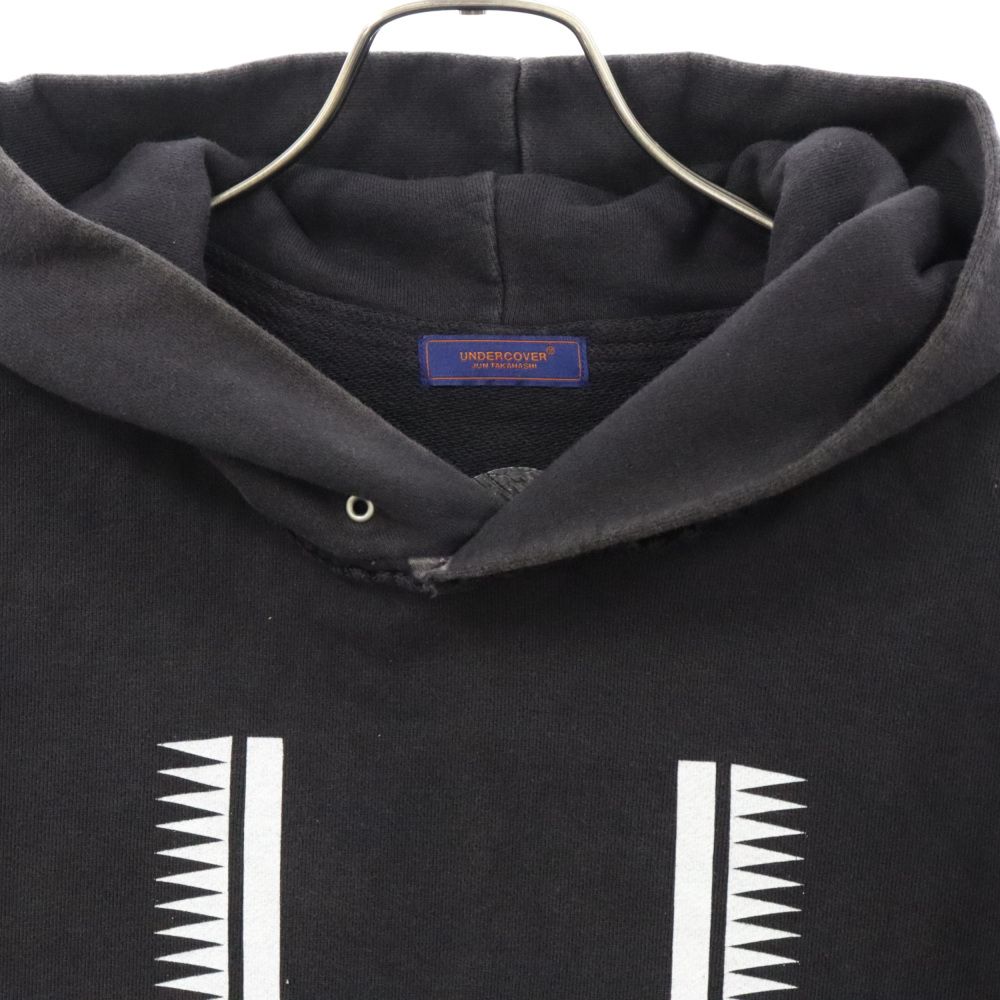UNDERCOVER (アンダーカバー) SCAB期復刻 GIZ 5分袖 プルオーバー
