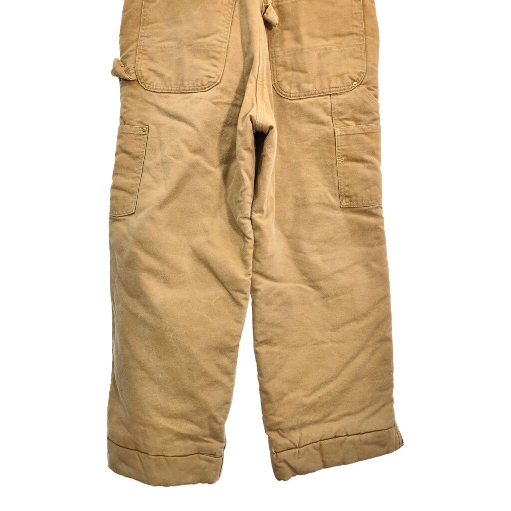 古着　USA製　カーハート　ダブルニー　オーバーオール 90s USA製 carhartt カーハート ダブルニー ダック