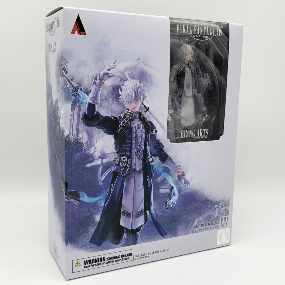 【新品未開封】ファイナルファンタジーXIV フィギュア 3体セット 新品未開封】ファイナルファンタジーXIV フィギュア 3体セット 2025年