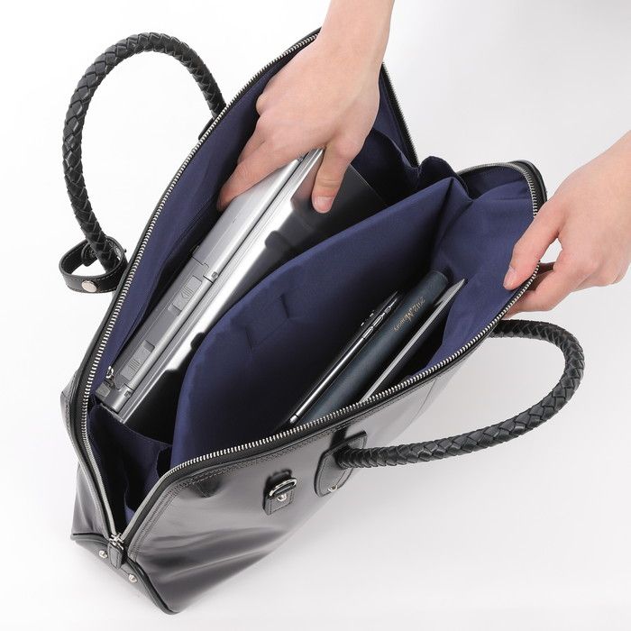 キーファーノイ Kiefer neu Ciao チャオ ブリーフケース ビジネス