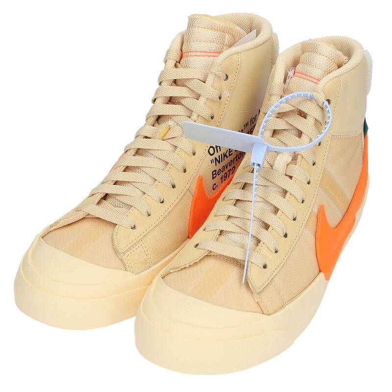 Nike Offwhite Blazer 27cm ハロウィーン | www.150.illinois.edu