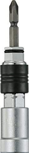 Size:13×17mm タジマ(Tajima) インパクトドライバー用ビット交換式ダブルソケット 6角 BS1317-6K 13×17mm 1個