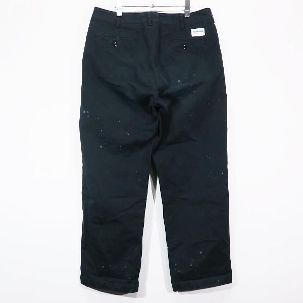 NEIGHBORHOOD SAVAGE CHINO PANTS ネイビー L NEIGHBORHOOD SAVAGE CHINO PANTS ネイビー L