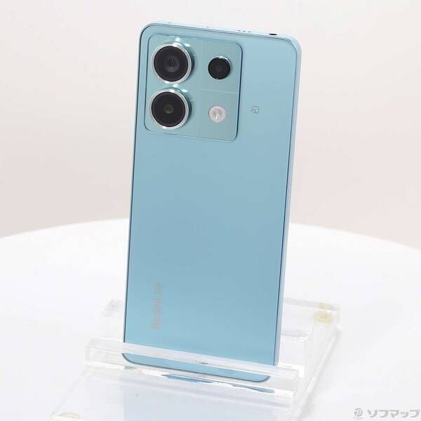 品〕 Redmi Note 13 Pro 5G 256GB オーシャンティール XIG05 au