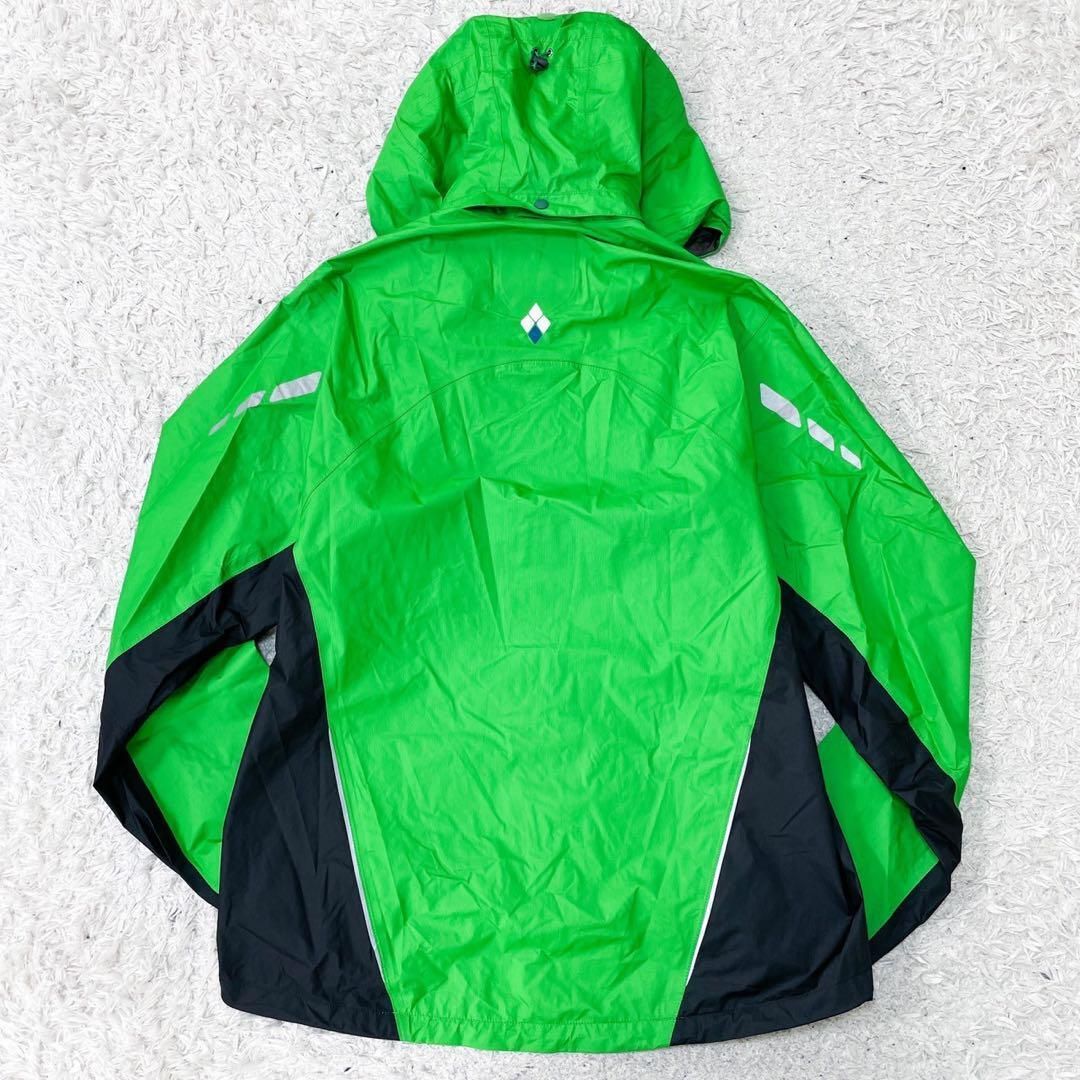 mont-bell モンベル サイクルレインジャケット ゴアテックス GORE-TEX
