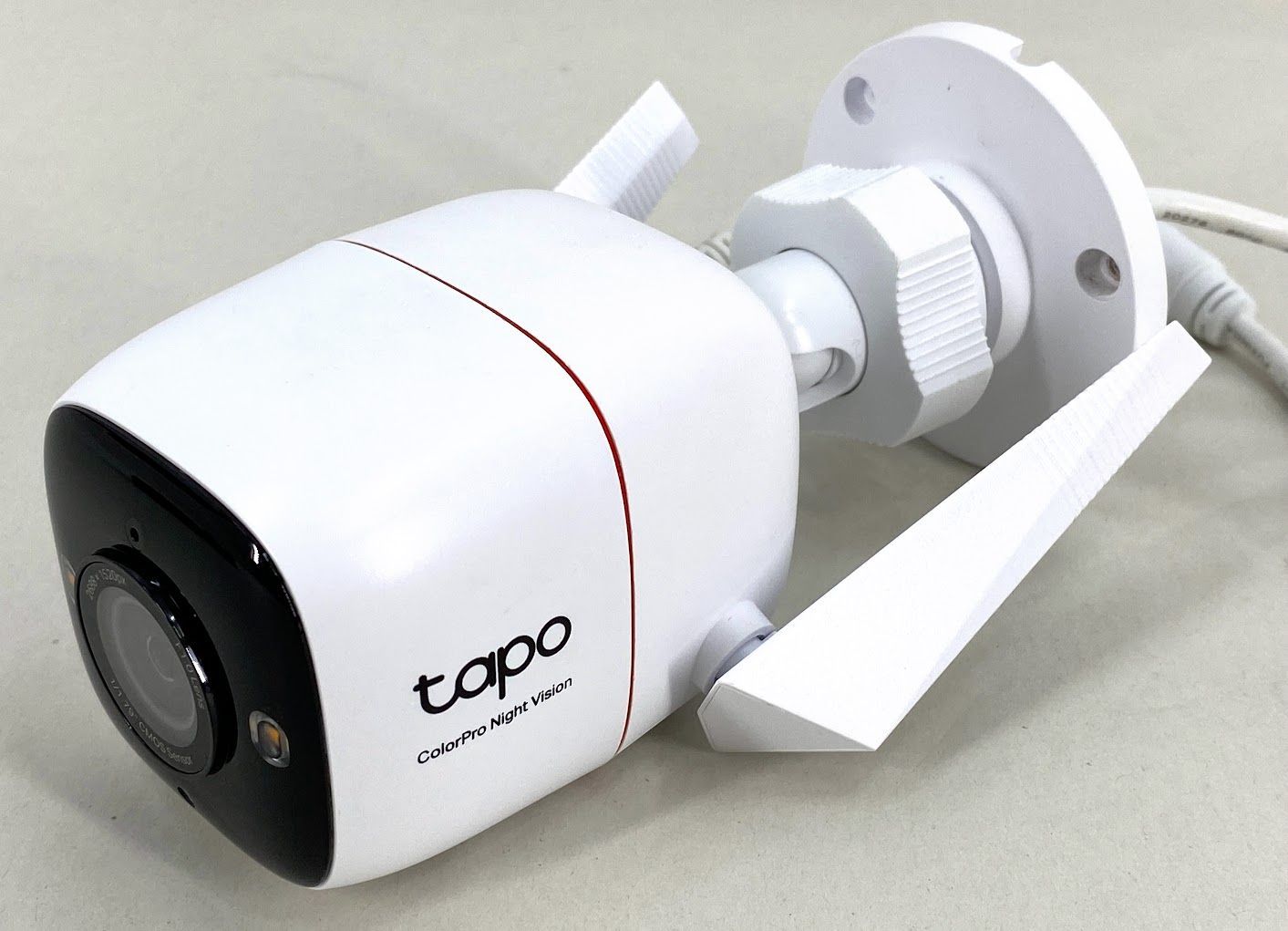 TP-Link Tapo 屋外 防犯 WiFi ネットワークカメラ Tapo C325WB