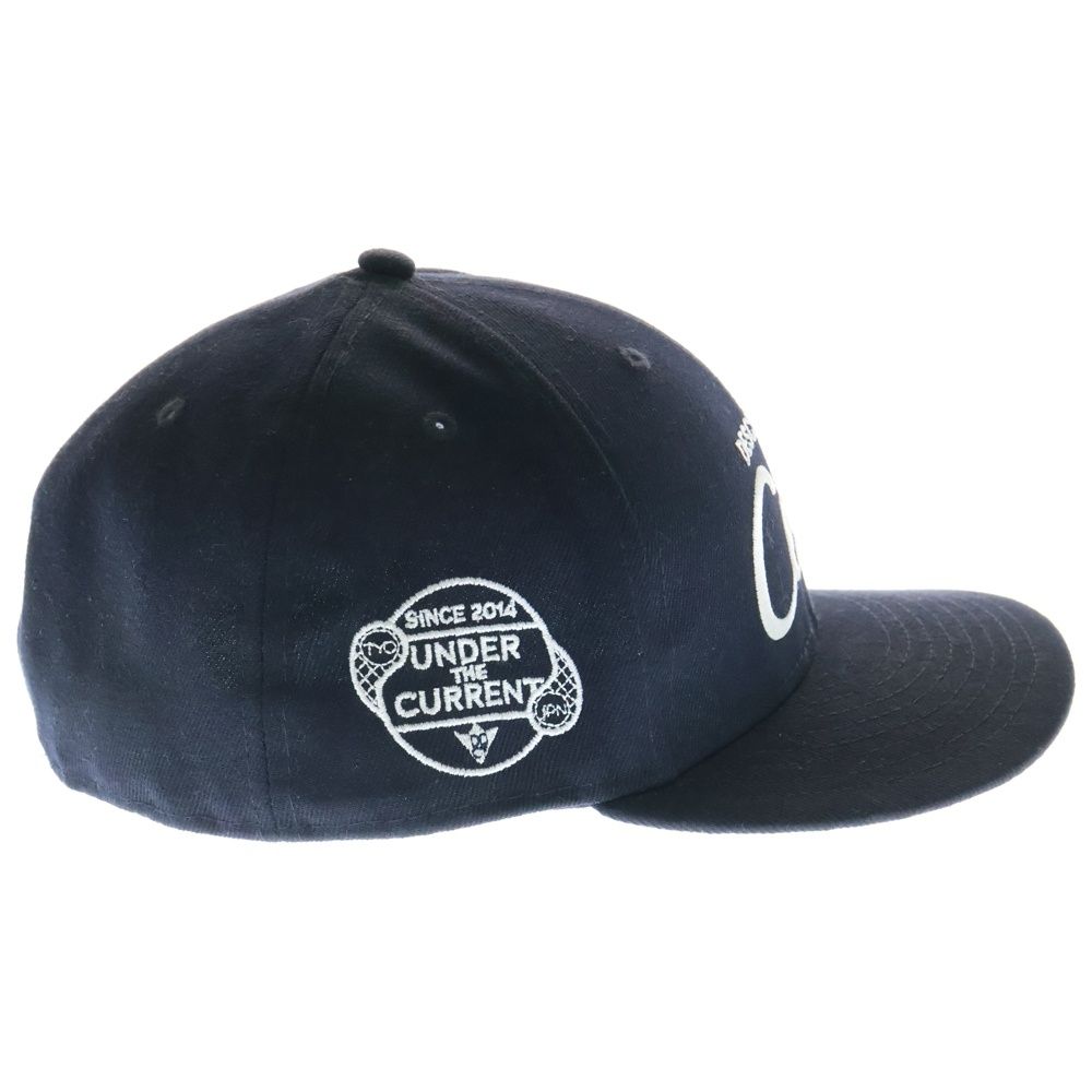 DESCENDANT (ディセンダント) ×NEW ERA Cetusロゴ刺繍 ベース
