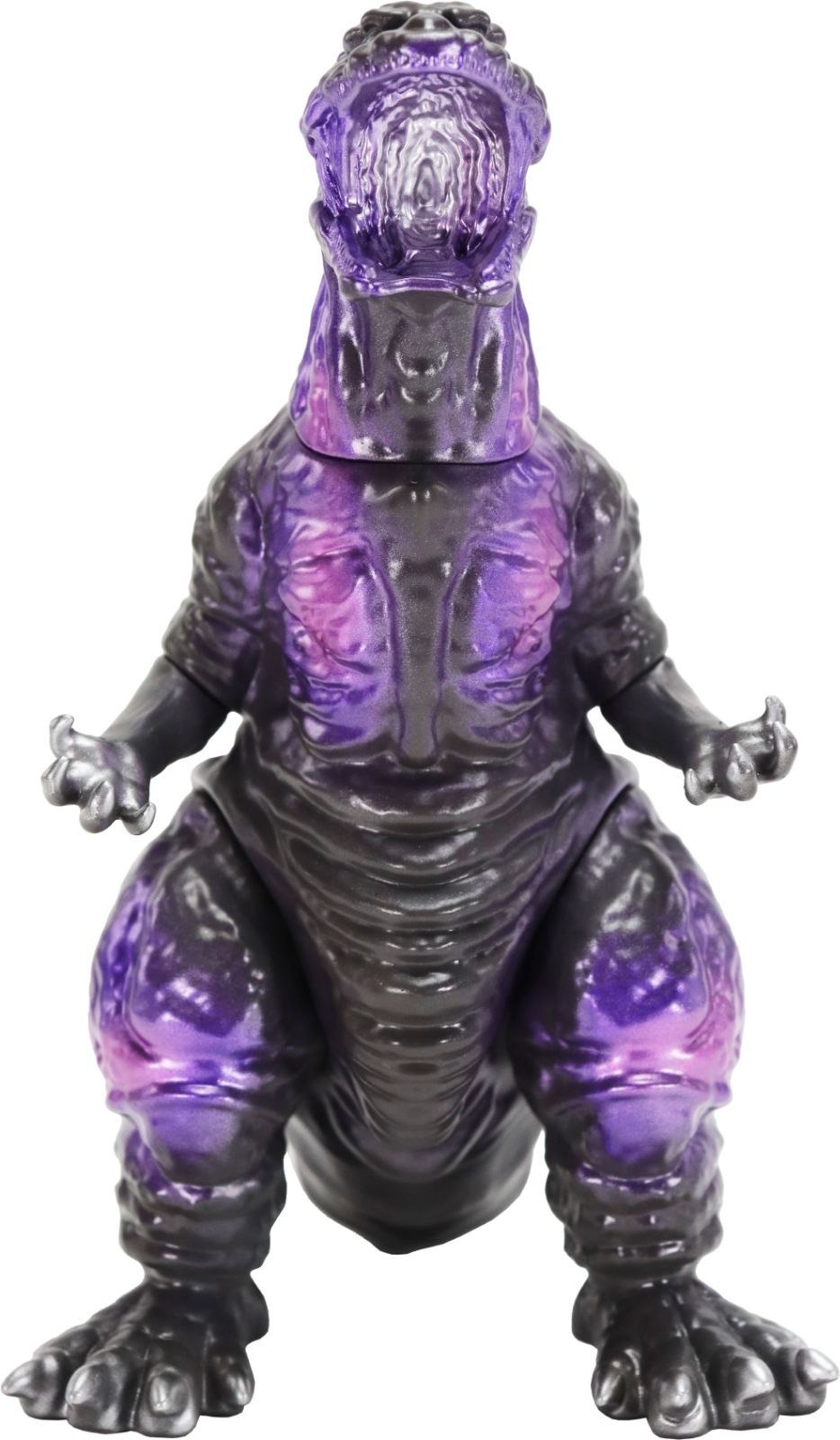 CCP ミドルサイズシリーズ ゴジラEX 第8弾 ゴジラ(2016) 第4形態 放射