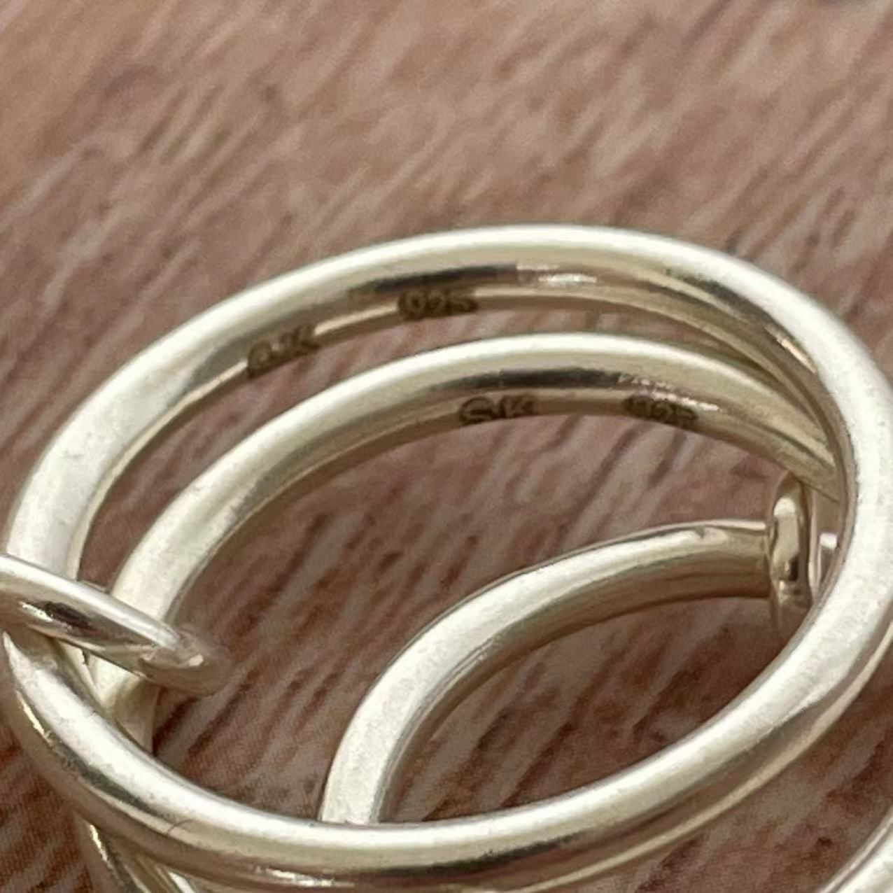 Spinelli Kilcollin (スピネリキルコリン) Raneth Silver Ring