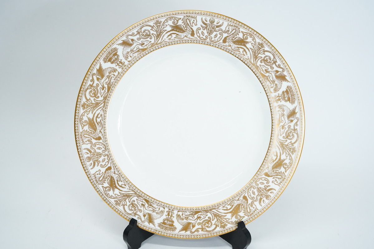 9.604 △ ウェッジウッド 4枚セット まとめ売り ヴィンテージ