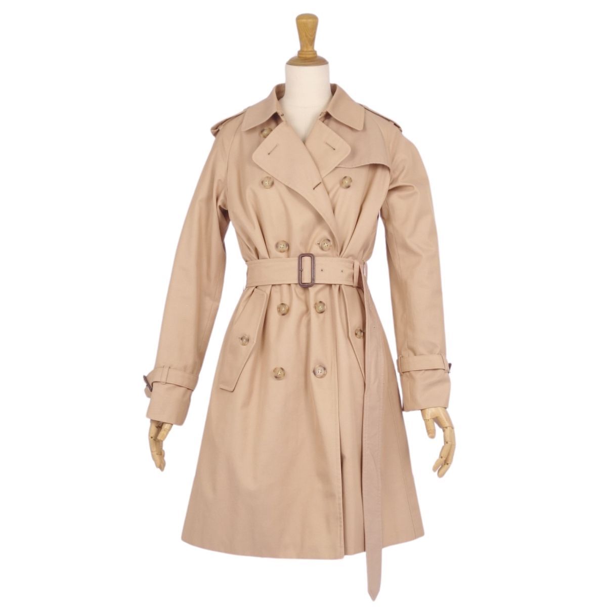 極美品 マッキントッシュ MACKINTOSH LONDON コート ライナー付
