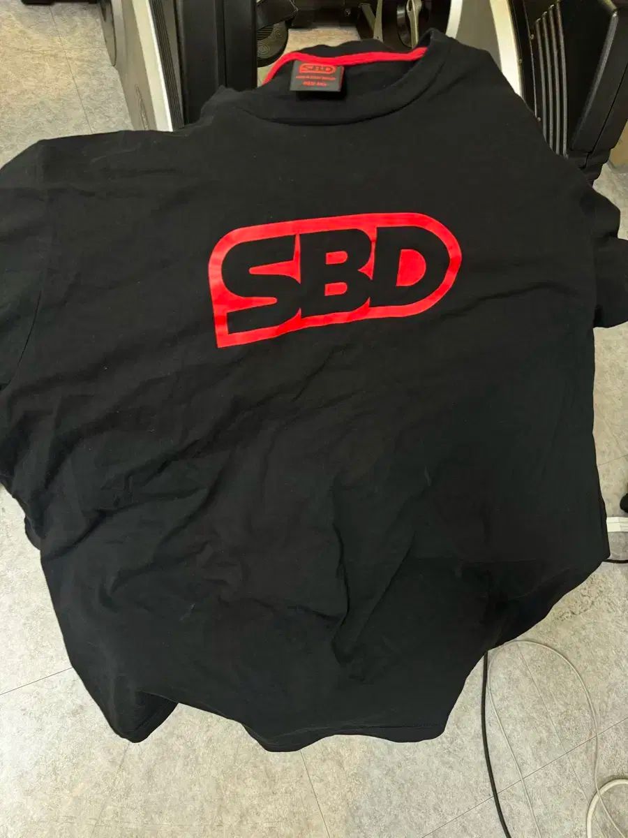 Sbd 半袖