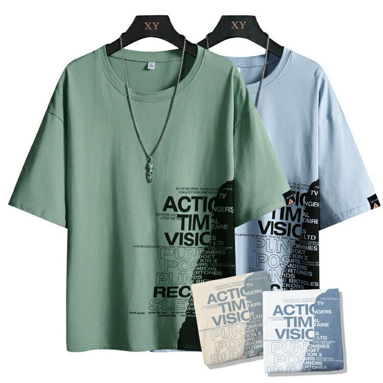 プリントTシャツ メンズ 半袖 ティーシャツ カットソー