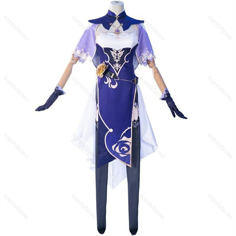 原神 リサ コスプレ衣装 cosplay コスチューム クリスマス イベント パーティー 文化祭 ハロウイーン衣装 仮装 変装風 人気 ゲーム イベン