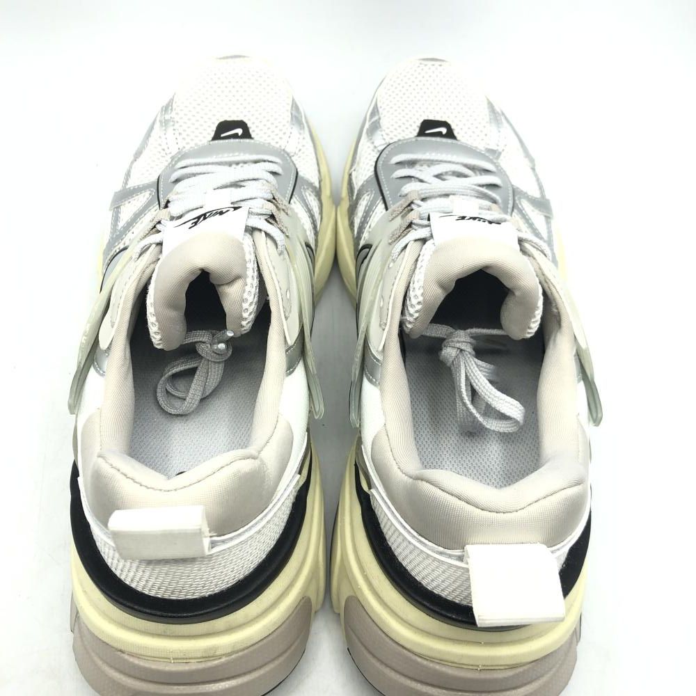 NIKE V2K RUN SUMMIT WHITE|METALLIC SILVER 29cm HJ4497-100 ナイキ V2K ラン サミット ホワイト|メタリックシルバー 17
