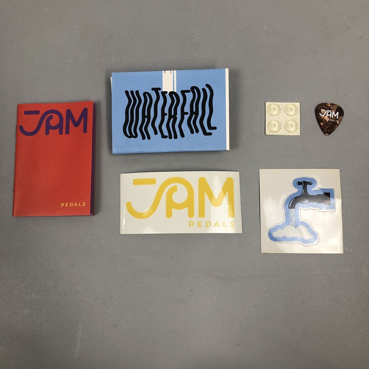 JAM pedals Custom Shop WaterFall steam punk - メルカリ