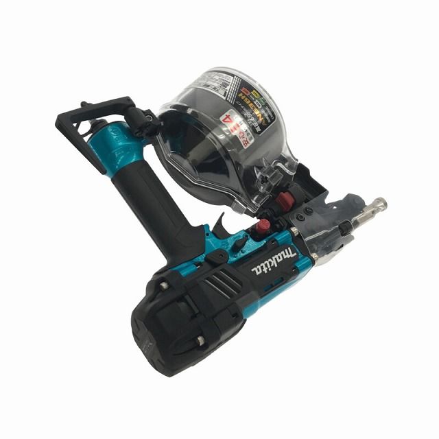 ☆未使用品☆makita マキタ 65mm 高圧エア釘打ち機 AN636HM 青 ☆未使用品☆makita マキタ 65mm 高圧エア釘打ち機 AN636HM 青