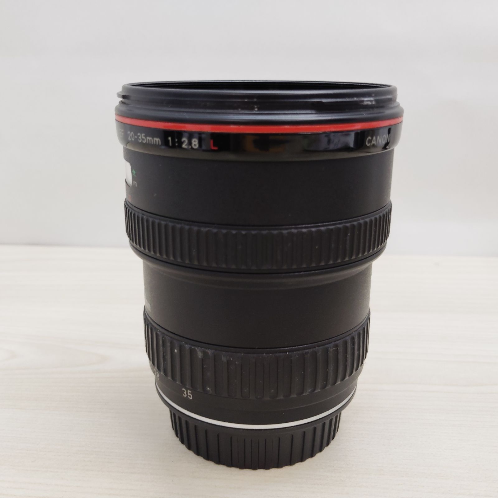 00402】 Canon EF 20-35mm F2.8L キヤノン レンズ ズームレンズ - メルカリ