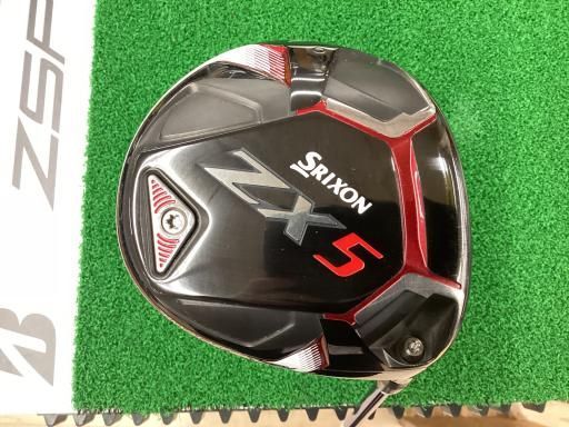 中古】 ダンロップ SRIXON ZX5 9.5° ドライバー DR Diamana TB 50