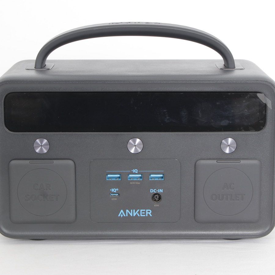 Anker PowerHouse II 400 ポータブル電源◇アウトドア非常用 - 生活家電