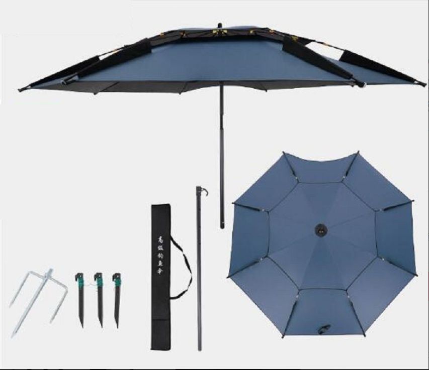 ガーデンパラソル ビーチパラソル 折りたたみ フィッシングパラソル 日よけ 傘 釣り パラソル