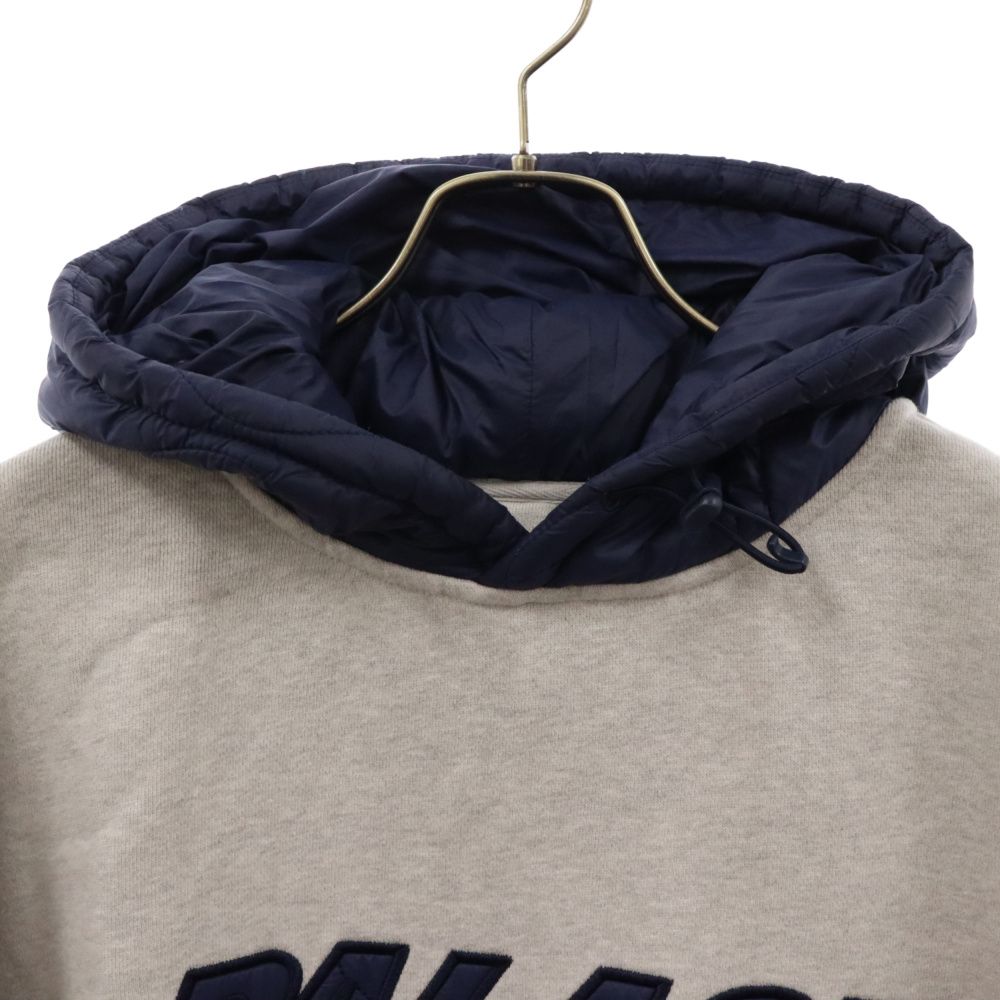 Palace Skateboards (パレススケートボーズ) 22AW Baffled Hood